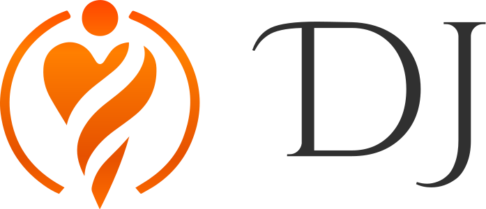DJ logo design