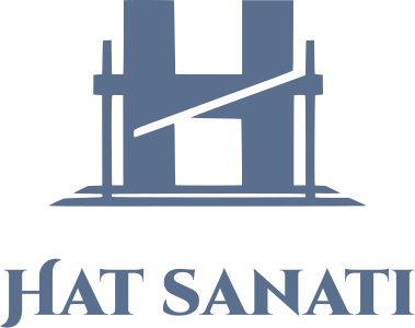Hat sanatı logo tasarımı