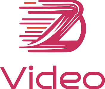 Video logo design