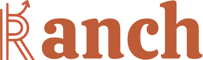 Ranch logo design