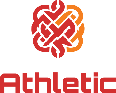 Athletic logo design