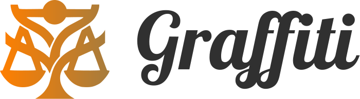 Graffiti logo design