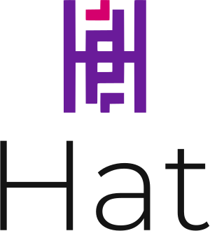 Hat logo design