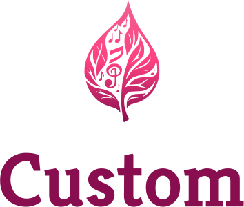 Custom logo design