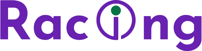 Racing logo design