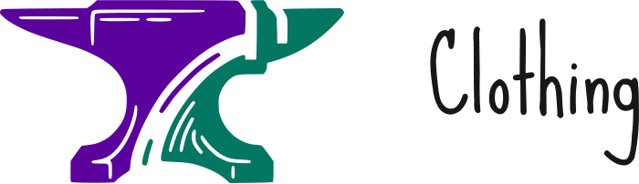 Clothing logo design