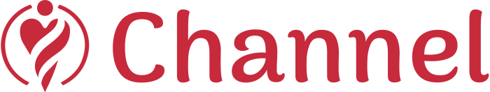 Channel logo design