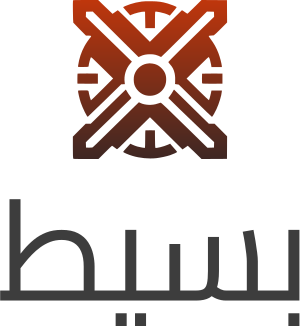 تصميم شعار بسيط