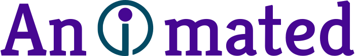 Animated logo design