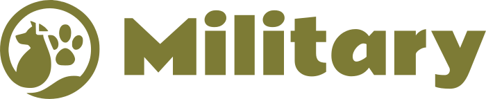 Military logo design
