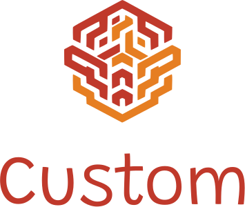 Custom logo design