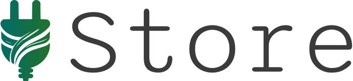 Store logo design