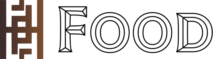 Food logo design