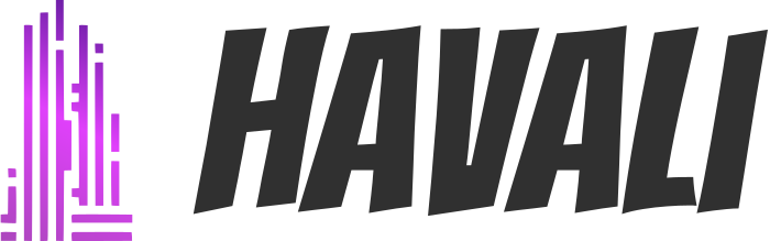 Havalı logo tasarımı
