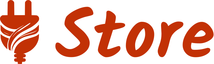 Store logo design
