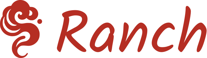 Ranch logo design