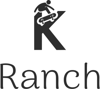Ranch logo design
