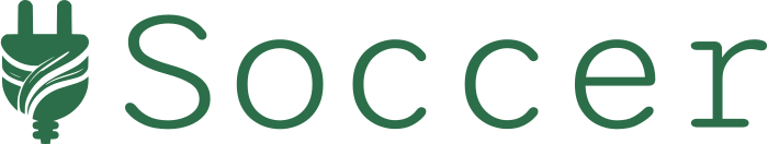 Soccer logo design
