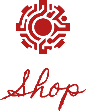 Shop logo design
