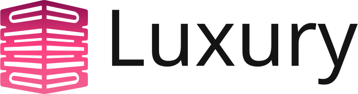 Luxury logo design