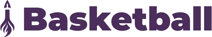 Basketball logo design