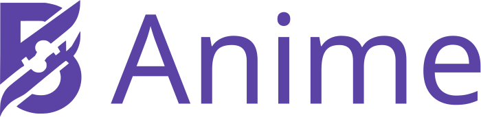 Anime logo design