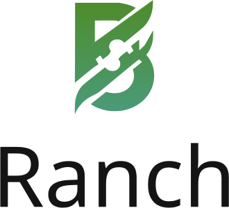 Ranch logo design