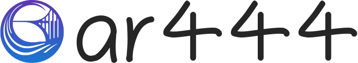 Car444 logo design