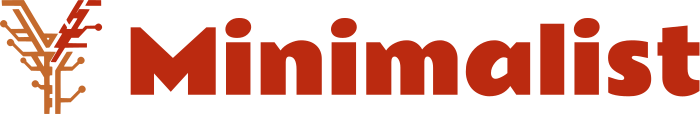 Minimalist logo design