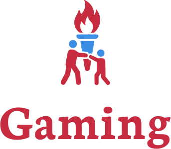 Gaming logo design