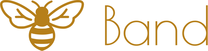 Band logo design