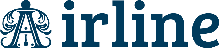 Airline logo design