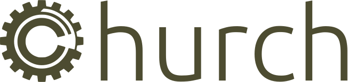 Church logo design