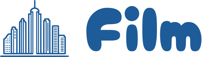 Film logo design
