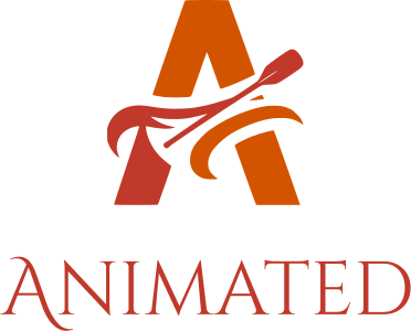 Animated logo design