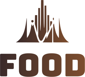 Food logo design