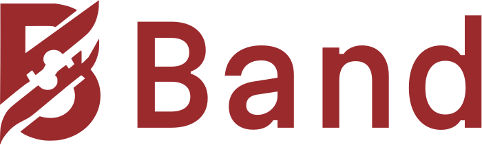Band logo design