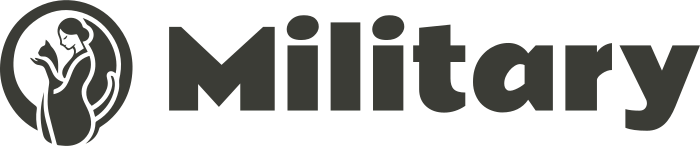 Military logo design
