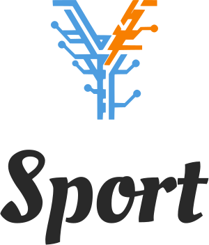 Sport logo design