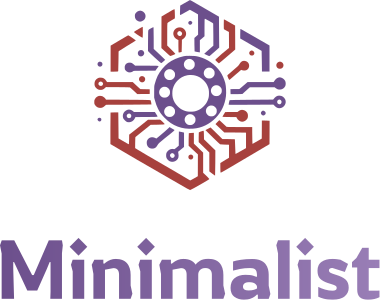 Minimalist logo design
