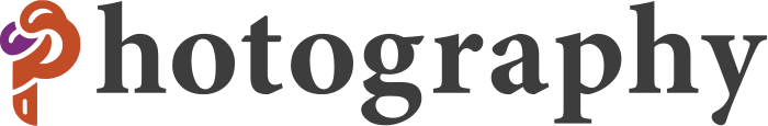 Photography logo design