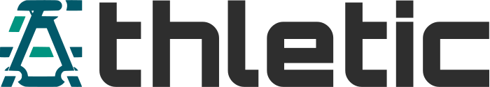 Athletic logo design