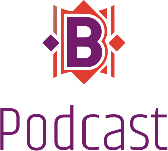 Podcast logo tasarımı