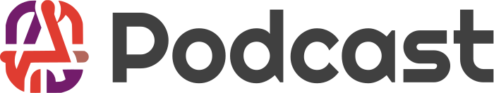 Podcast logo design