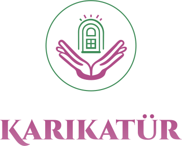 Karikatür logo tasarımı