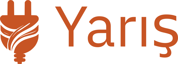 Yarış logo tasarımı