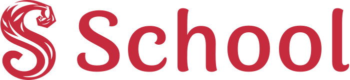 School logo design