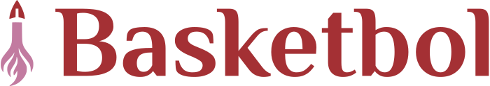 Basketbol logo tasarımı