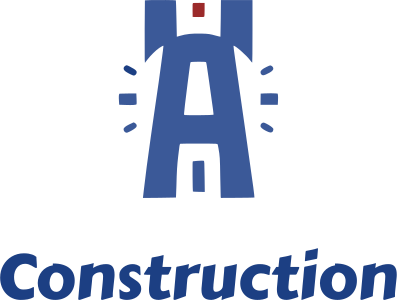 Construction logo design