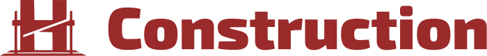 Construction logo design